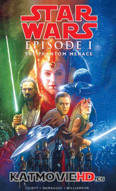 Star Wars: Episode I – The Phantom Menace (1999) BRRip 720p Dual Audio [ Hindi Dubbed-English ] Download