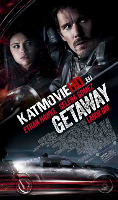 Getaway (2013) BRRip 720p Dual Audio [ Hindi + English ] x264 Direct Download