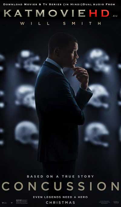 Concussion (2015) Blu-Ray 720p x264 English Subs | Full Movie